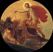 Karl Briullov Phoebus Driving his chariot oil painting reproduction